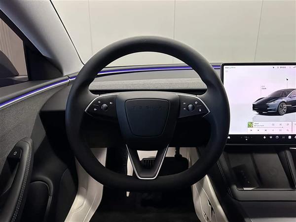 Model 3 2023款 后轮驱动版