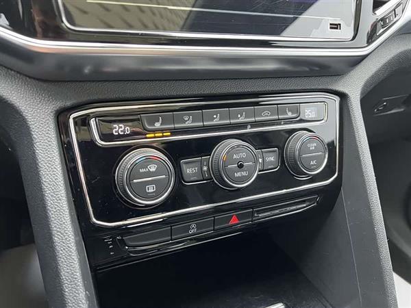 途昂 2020款 改款 330TSI 两驱豪华版