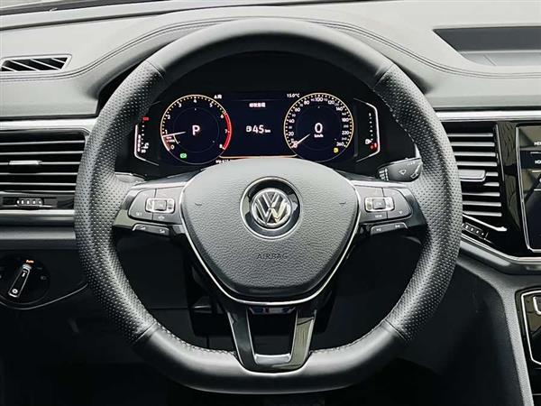 途昂 2020款 改款 330TSI 两驱豪华版