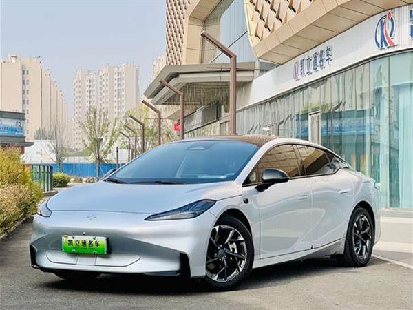 昊铂GT 2023款 560后驱七翼版