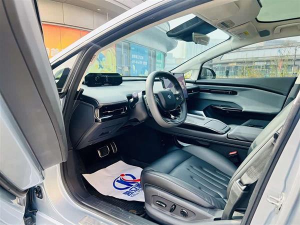 昊铂GT 2023款 560后驱七翼版