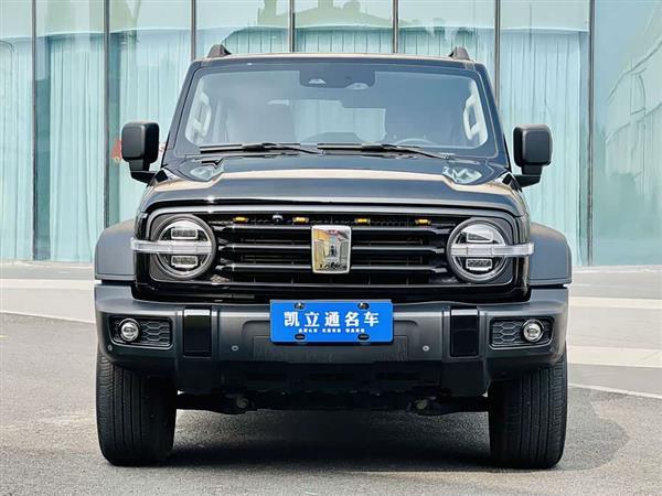 坦克300 2021款 越野版 2.0T 挑战者