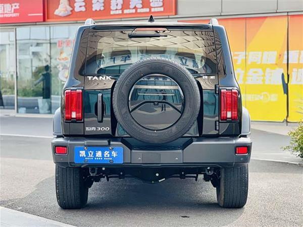 坦克300 2021款 越野版 2.0T 挑战者