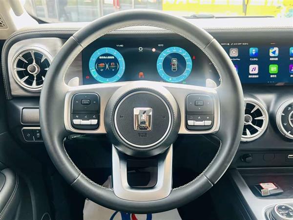 坦克300 2021款 越野版 2.0T 挑战者