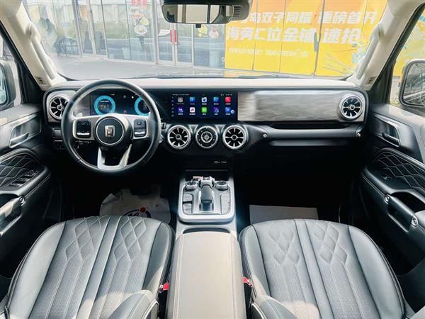 坦克300 2021款 越野版 2.0T 挑战者