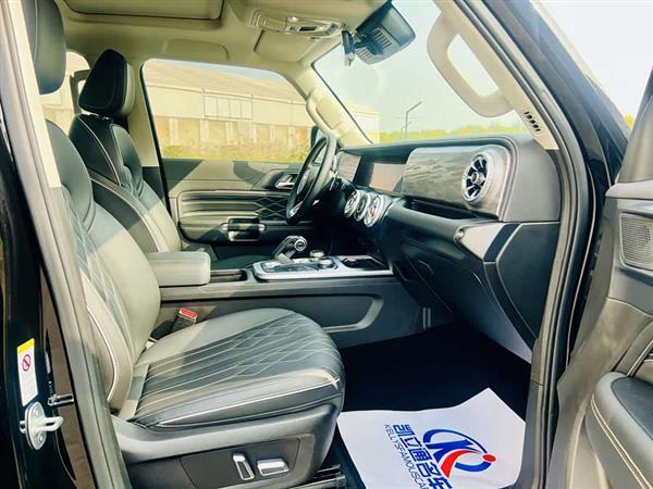 坦克300 2021款 越野版 2.0T 挑战者