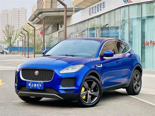 捷豹E-PACE 2018款 P200 S 国V