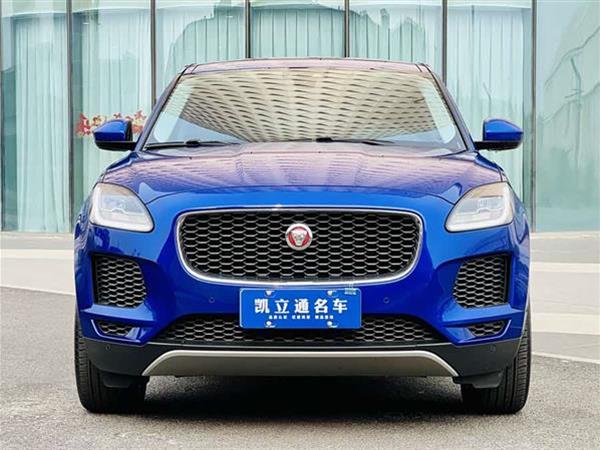 捷豹E-PACE 2018款 P200 S 国V