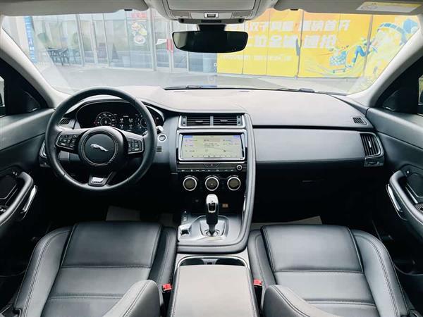 捷豹E-PACE 2018款 P200 S 国V