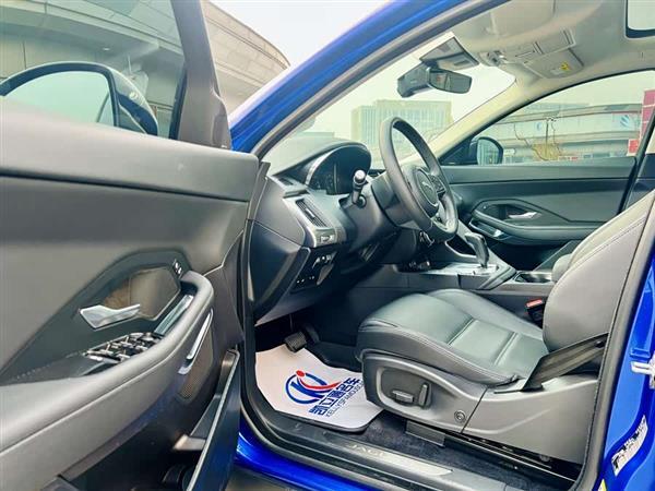 捷豹E-PACE 2018款 P200 S 国V