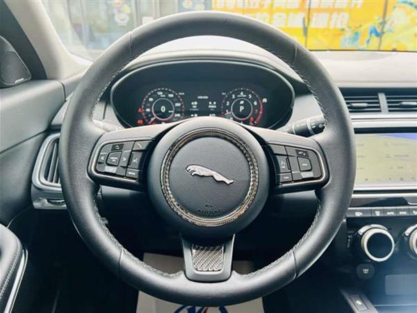 捷豹E-PACE 2018款 P200 S 国V