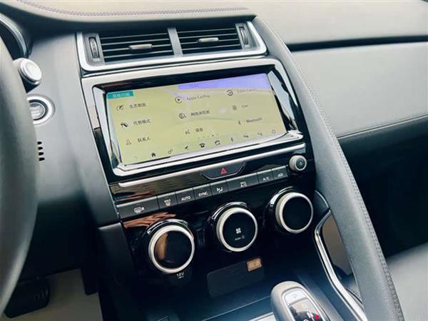 捷豹E-PACE 2018款 P200 S 国V