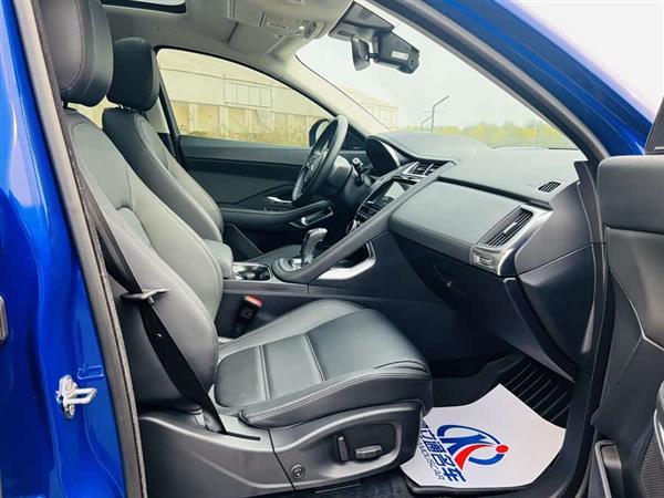 捷豹E-PACE 2018款 P200 S 国V