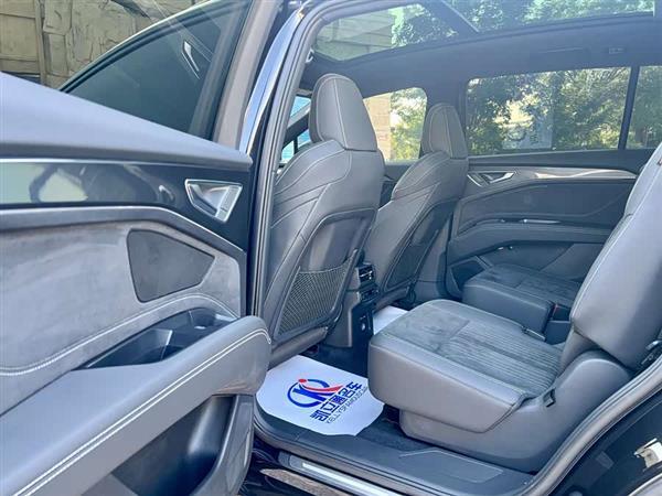 奥迪Q5 e-tron 2024款 50 e-tron quattro 光耀型 机甲套装