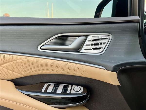 腾势D9 2024款 DM-i 980 四驱尊荣型