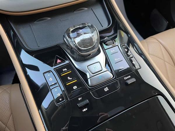 腾势D9 2024款 DM-i 980 四驱尊荣型