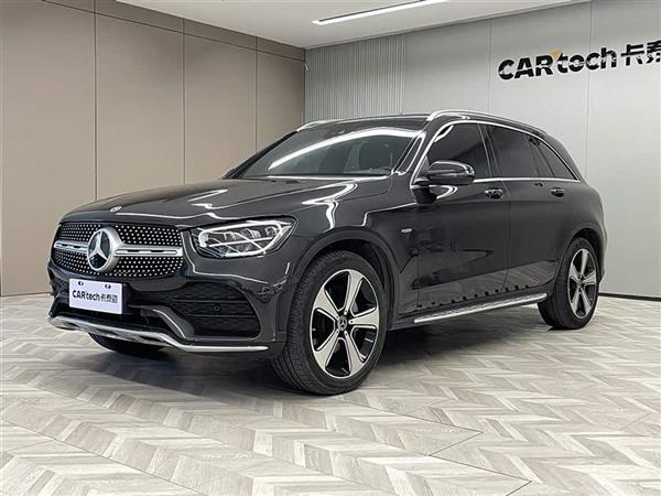 奔驰GLC 2022款 GLC 300 L 4MATIC 动感型臻藏版