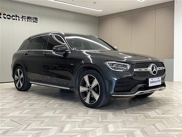 奔驰GLC 2022款 GLC 300 L 4MATIC 动感型臻藏版