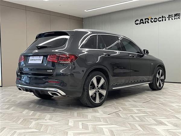 奔驰GLC 2022款 GLC 300 L 4MATIC 动感型臻藏版