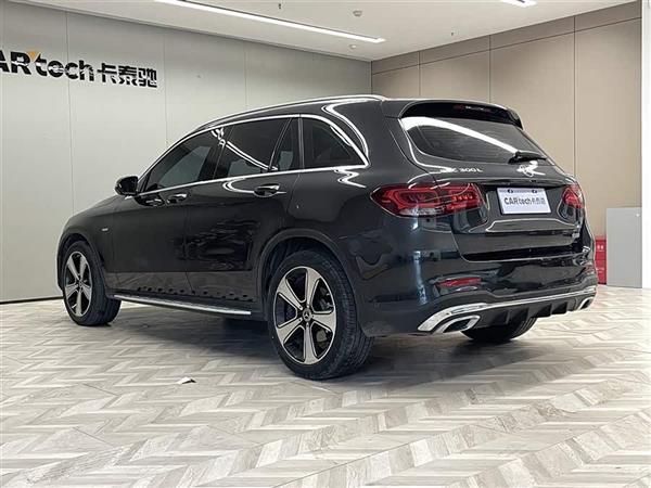 奔驰GLC 2022款 GLC 300 L 4MATIC 动感型臻藏版