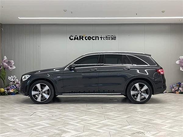 奔驰GLC 2022款 GLC 300 L 4MATIC 动感型臻藏版