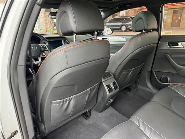 索纳塔 2017款 1.6T GLX领先型