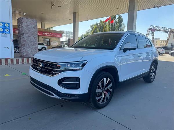 探岳 2019款 330TSI 两驱豪华型 国VI