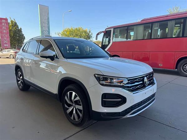 探岳 2019款 330TSI 两驱豪华型 国VI