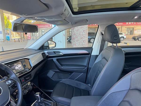 探岳 2019款 330TSI 两驱豪华型 国VI