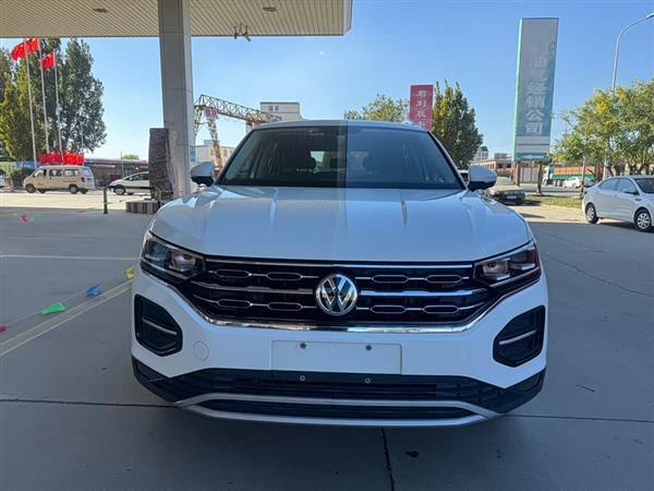 探岳 2019款 330TSI 两驱豪华型 国VI