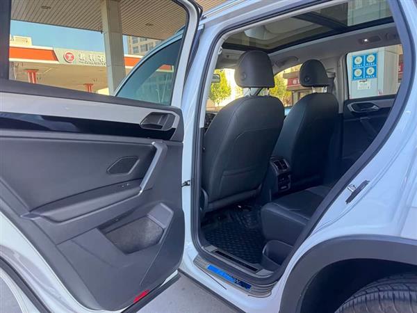 探岳 2019款 330TSI 两驱豪华型 国VI