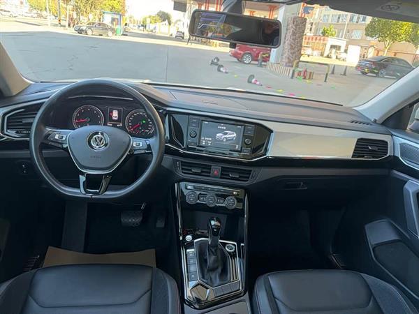 探岳 2019款 330TSI 两驱豪华型 国VI