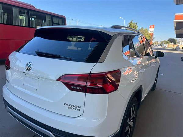 探岳 2019款 330TSI 两驱豪华型 国VI