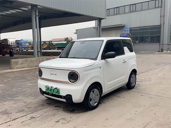 熊猫 2023款 熊猫mini 120km 超萌熊