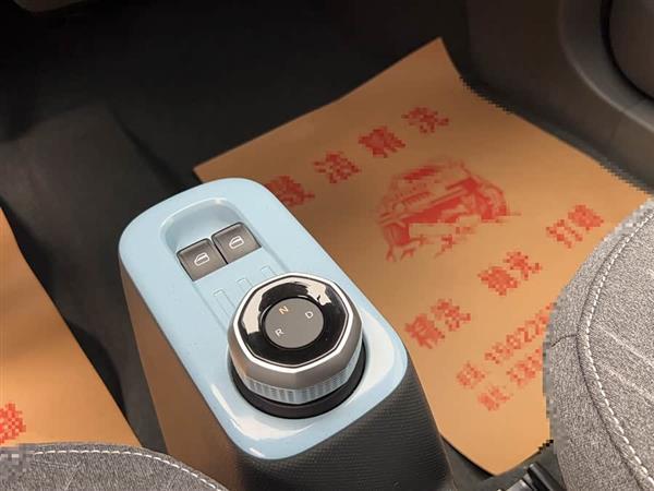 熊猫 2023款 熊猫mini 120km 超萌熊