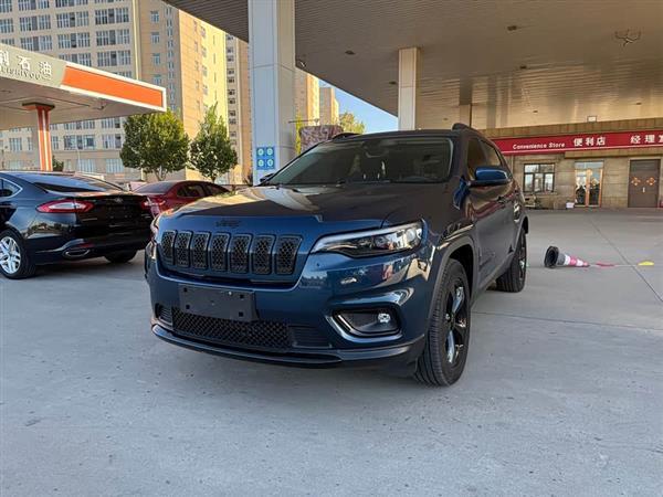 自由光 2020款 2.0T 四驱夜鹰版