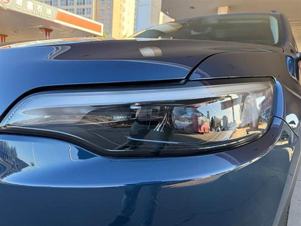 自由光 2020款 2.0T 四驱夜鹰版