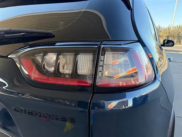 自由光 2020款 2.0T 四驱夜鹰版