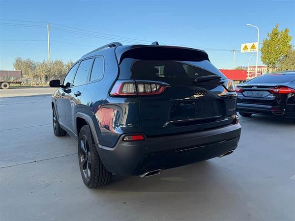 自由光 2020款 2.0T 四驱夜鹰版