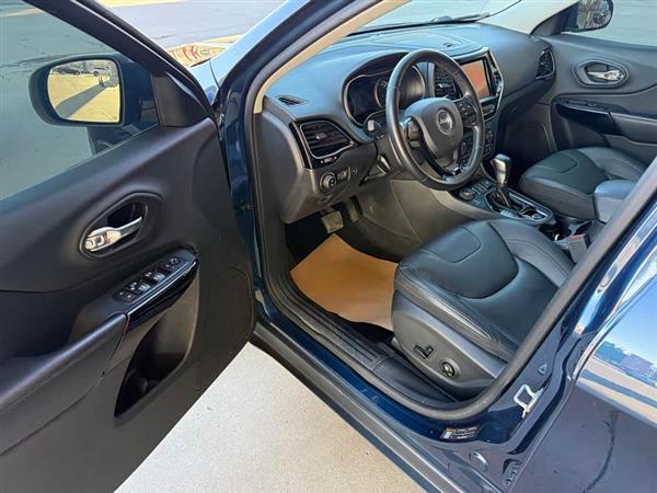 自由光 2020款 2.0T 四驱夜鹰版