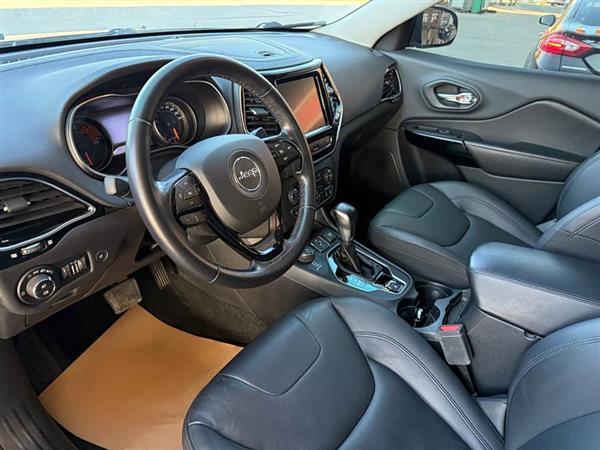 自由光 2020款 2.0T 四驱夜鹰版