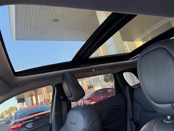 自由光 2020款 2.0T 四驱夜鹰版