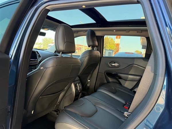 自由光 2020款 2.0T 四驱夜鹰版