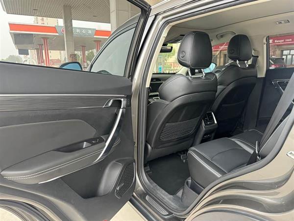 博越 2020款 1.8TD DCT智尊PRO