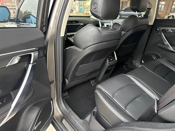 博越 2020款 1.8TD DCT智尊PRO