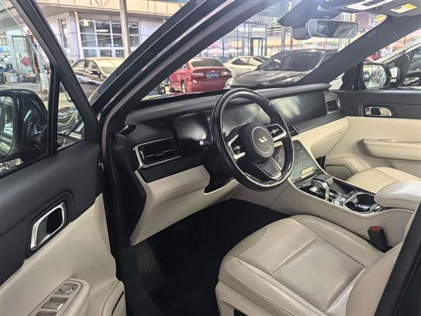 理想ONE 2021款 增程6座版