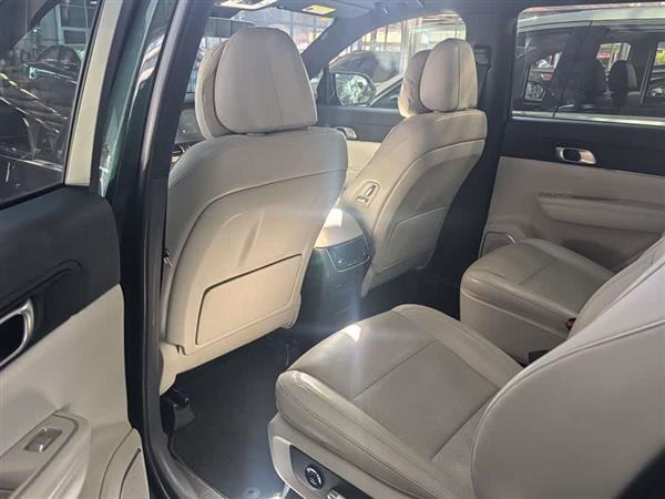 理想ONE 2021款 增程6座版