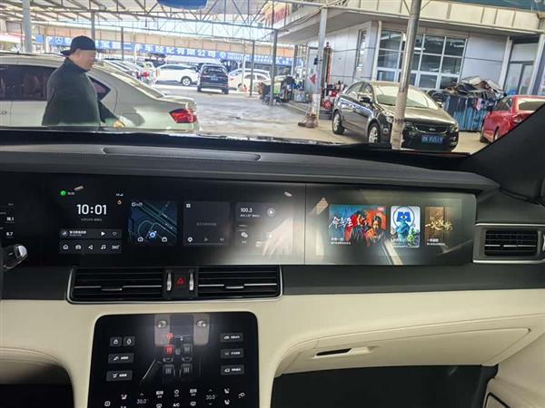 理想ONE 2021款 增程6座版