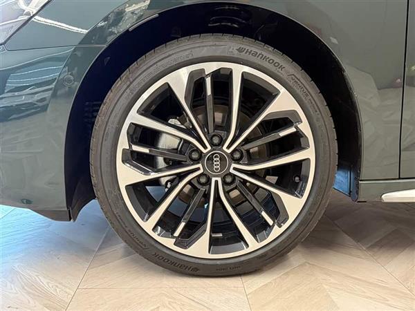 奥迪A3 2025款 A3L Limousine 35TFSI 飞驰尊享型 +豪华臻选包