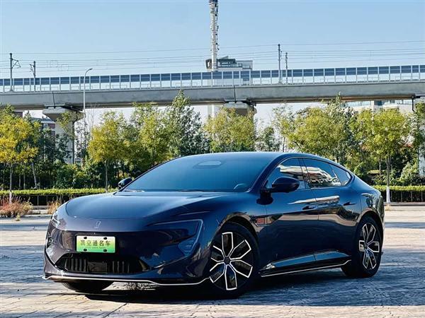 阿维塔12 2023款 650 三激光四驱性能版